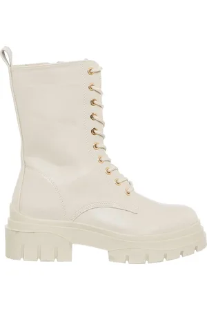 LORETTA Boots Crita beiges