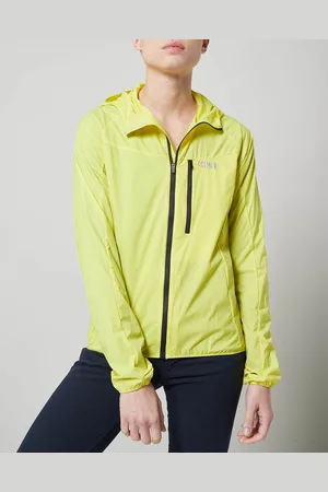 Colmar Veste Stretch Packable Windblock citron