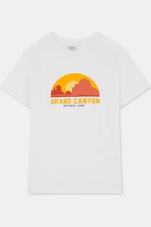 Galeries Lafayette T-Shirt Jericho raglan