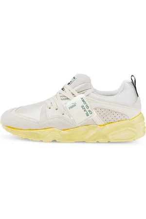 PUMA Baskets Blaze of Glory blanc/écru