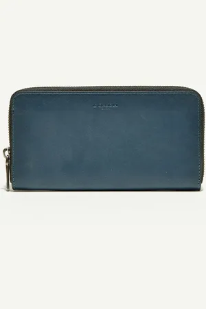Coach Compagnon Homme en Cuir - 9.9x18.9 cm