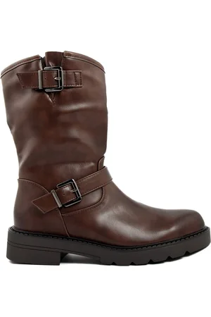 BLUETAG Boots Sacha - Talon 4.5 cm