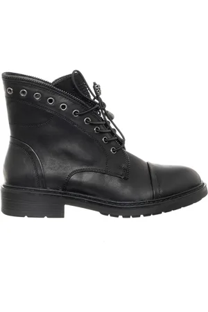 LORETTA Boots Cile noires