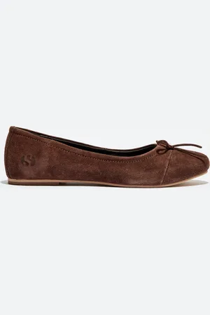Superga Ballerines en cuir