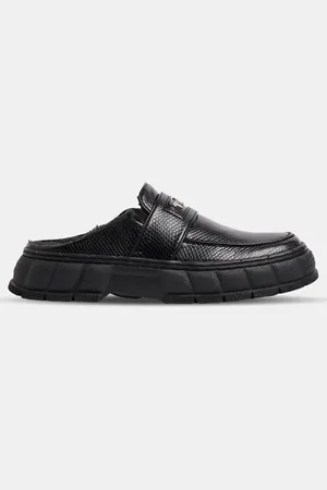 VIRON Mocassins 1969 noirs