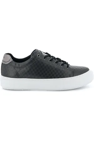 Palladium Baskets basses Maroua petite plateforme /argenté