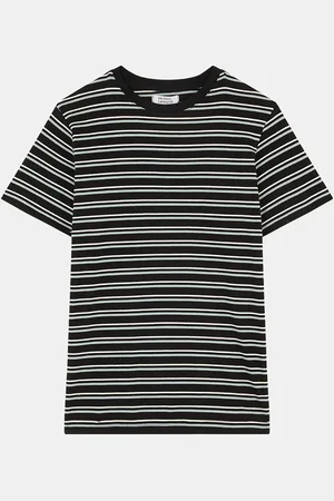 Galeries Lafayette T-Shirt Gaspard rayé oversize