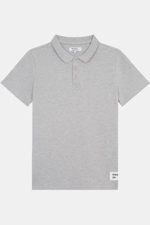 Galeries Lafayette Polo Javen mc pique