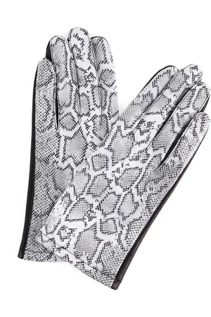 Maison Fabre Gants en Cuir d