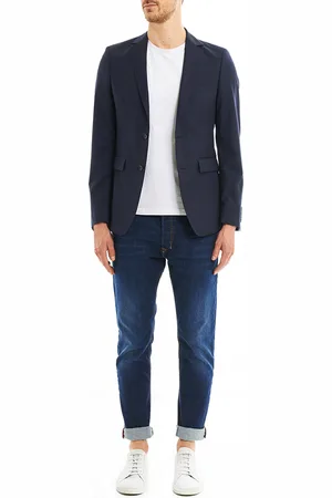 Comptoir GL Veste de costume en Laine mélangée Veruto