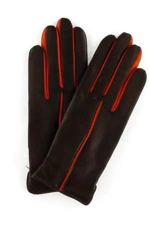 Maison Fabre Gants en Cuir d