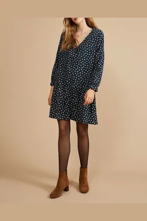 Harris Wilson Robe en Twill Ema