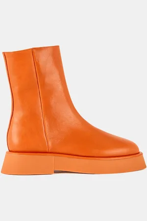 Wandler Boots en Cuir