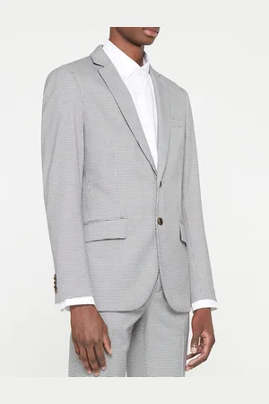 Scotch&Soda Veste blazer pied de poule