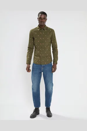 Scotch&Soda Jean Plus - Loos Tapered bleu jean moyen