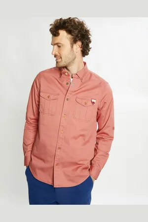 Scotch&Soda Chemise Regular Fit Western Washed