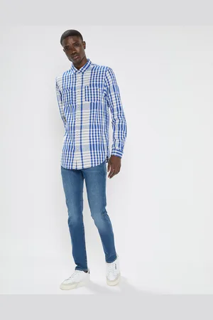 Scotch&Soda Jean Slim Fit 100% Coton Bio Ralston Classic