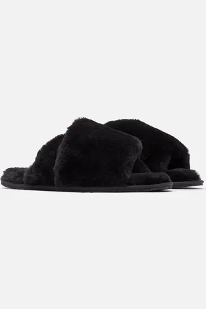 sorel Chaussons fourrés Go™ Mail Run noirs