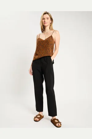 Scotch&Soda Pantalon Fluide Regular Fit