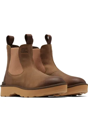 sorel Chelsea boots en Cuir imperméables Hi-Line™