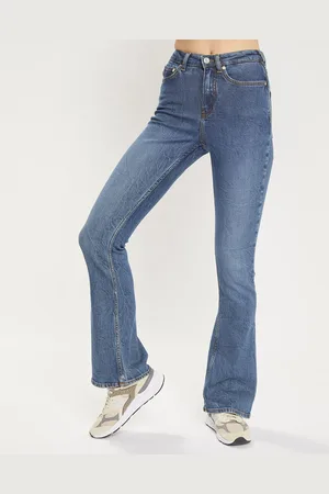 Scotch&Soda Jean charm flare taille haute