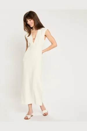 Zapa Robe Raiss écrue