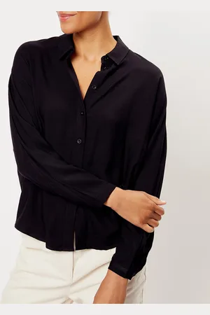 See u soon Chemise Jeanne noire