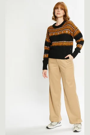 Scotch&Soda Pantalon Large Edie