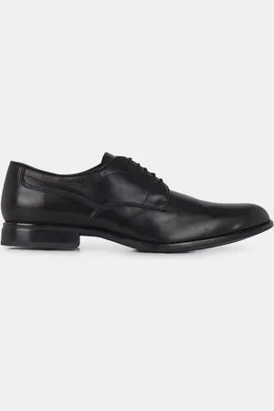 Geox Derbies en Cuir Iacopo noires