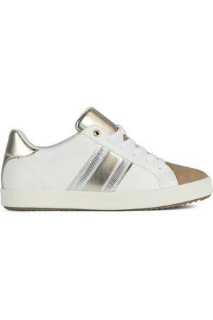 Geox Baskets Blomiee blanc/beige pâle