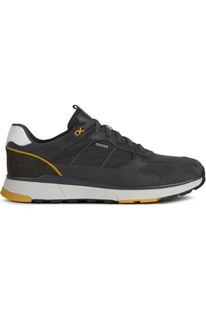 Geox Baskets en Cuir Dolomia