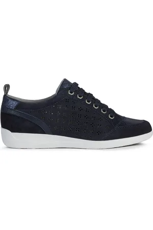 Geox Sneakers en Cuir Myria
