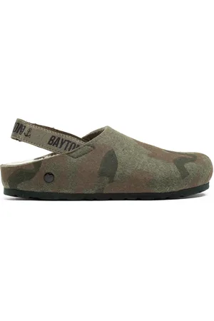 Bayton Chaussons fourrés Cervin