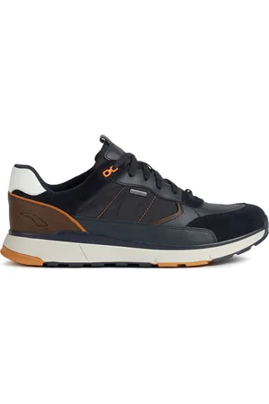 Geox Baskets en Cuir Dolomia
