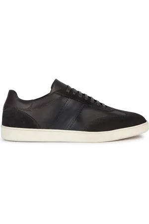 Geox Baskets en Cuir Regio