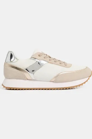 Geox Baskets Doralea blanc/beige