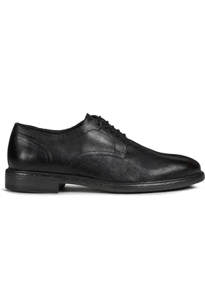 Geox Derbies en Cuir Terence noires