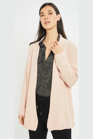 Lauren Vidal Gilet Plume
