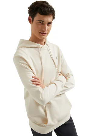 Polo Club Sweat Florent écru