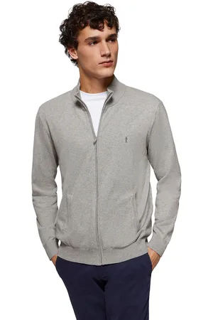 Polo Club Cardigan Rigby Go Zippered