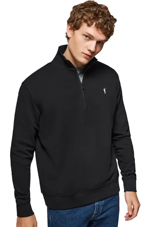 Polo Club Sweat 100% Coton Marin