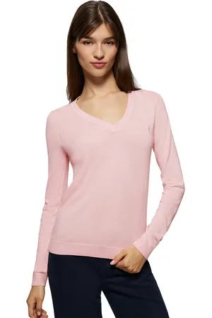 Polo Club Pull 100% Coton Louise