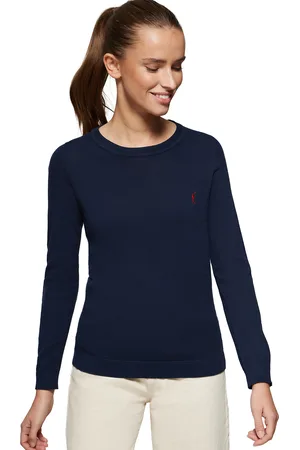 Polo Club Pull 100% Coton Louise