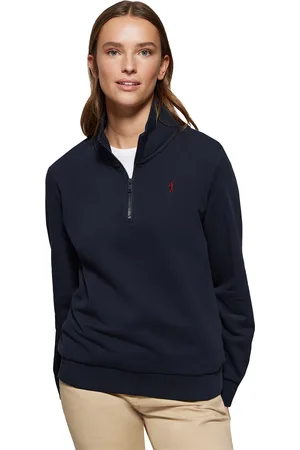 Polo Club Sweat Rigby Go W Neck Zipper B Ft Il