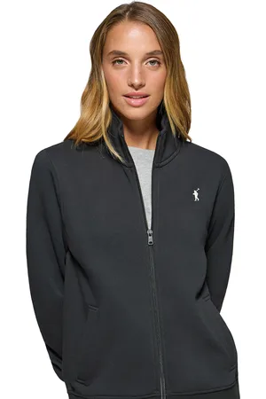 Polo Club Sweat Rigby Go W Zippered Fl