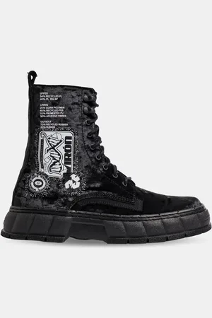 VIRON Boots 1992 noires