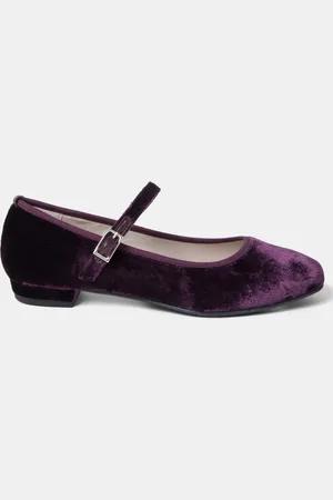 mint&berry Ballerines en Velours