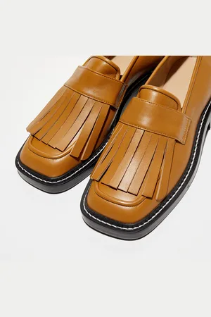 Wandler Mocassins en Cuir Lucy