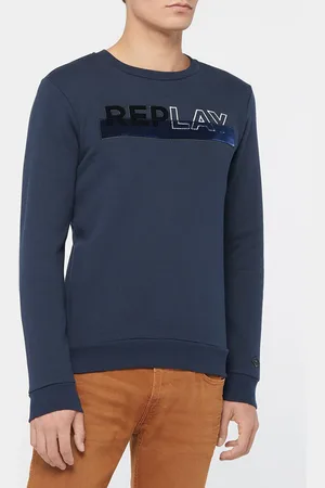 Replay Sweat Logo Bimat