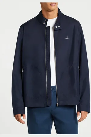 GANT Blouson Lucas bleu